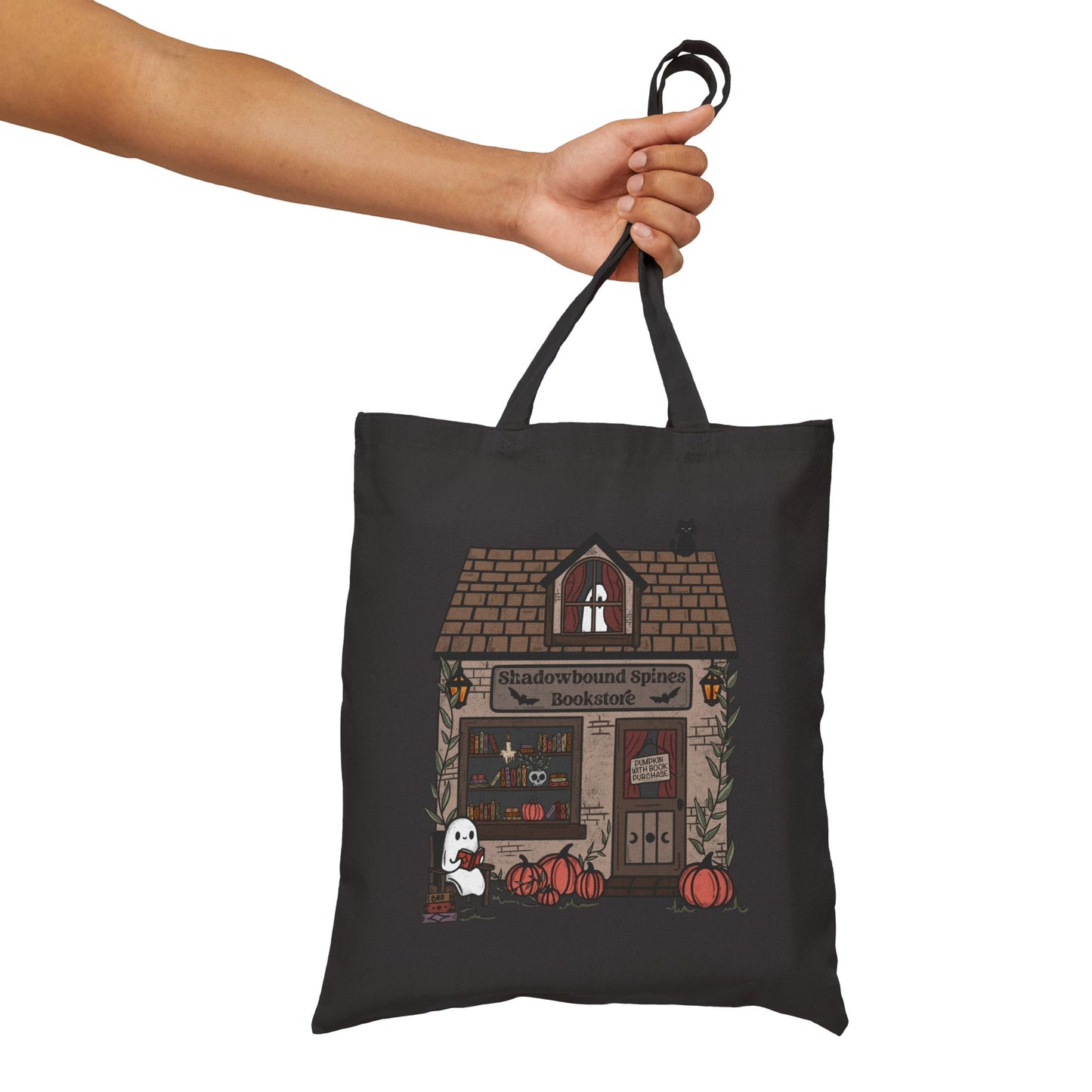 SBS Bookstore Tote Bag