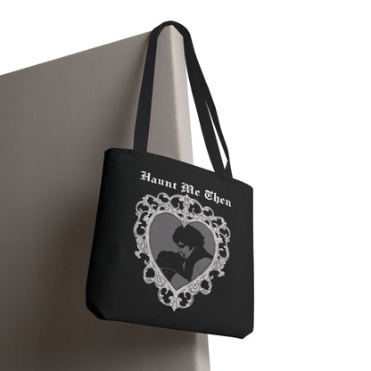Wuthering Heights Haunt Me Tote