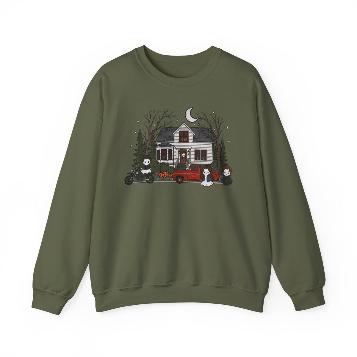 Swan House Sweatshirt