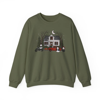 Swan House Sweatshirt