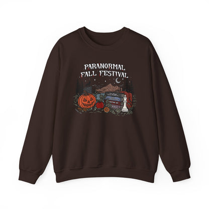 Forks Paranormal Fall Festival Sweatshirt