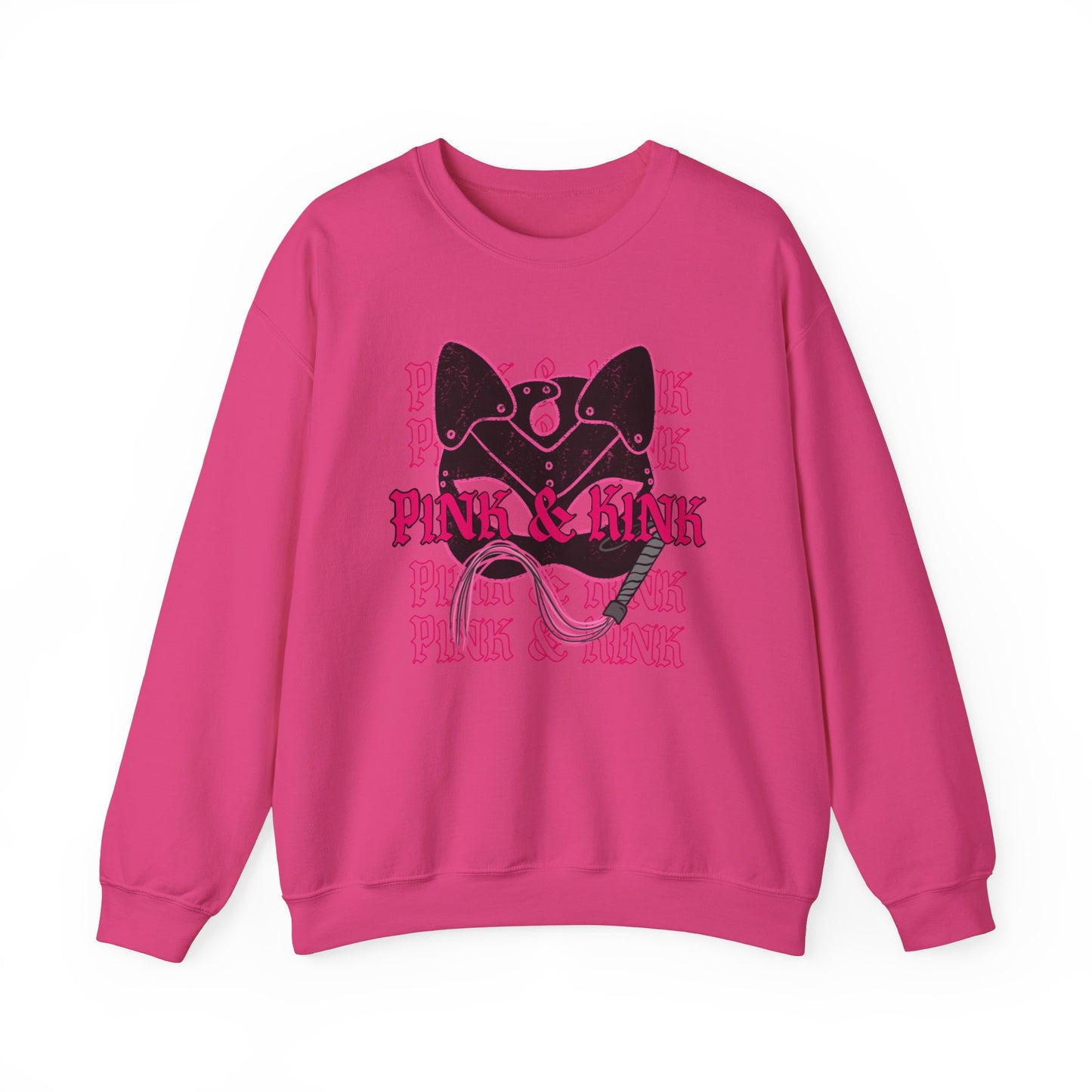 Pink & Kink Crewneck