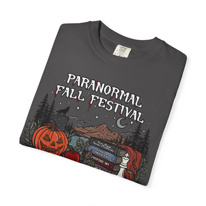 Forks Paranormal Fall Festival Tee