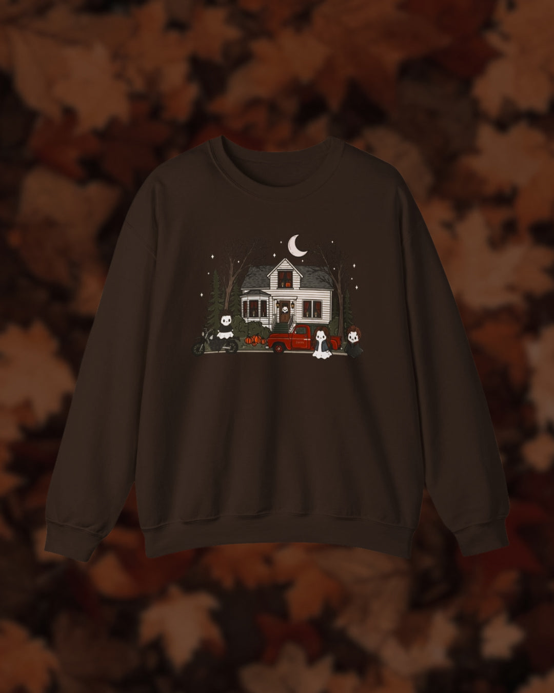Swan House Sweatshirt