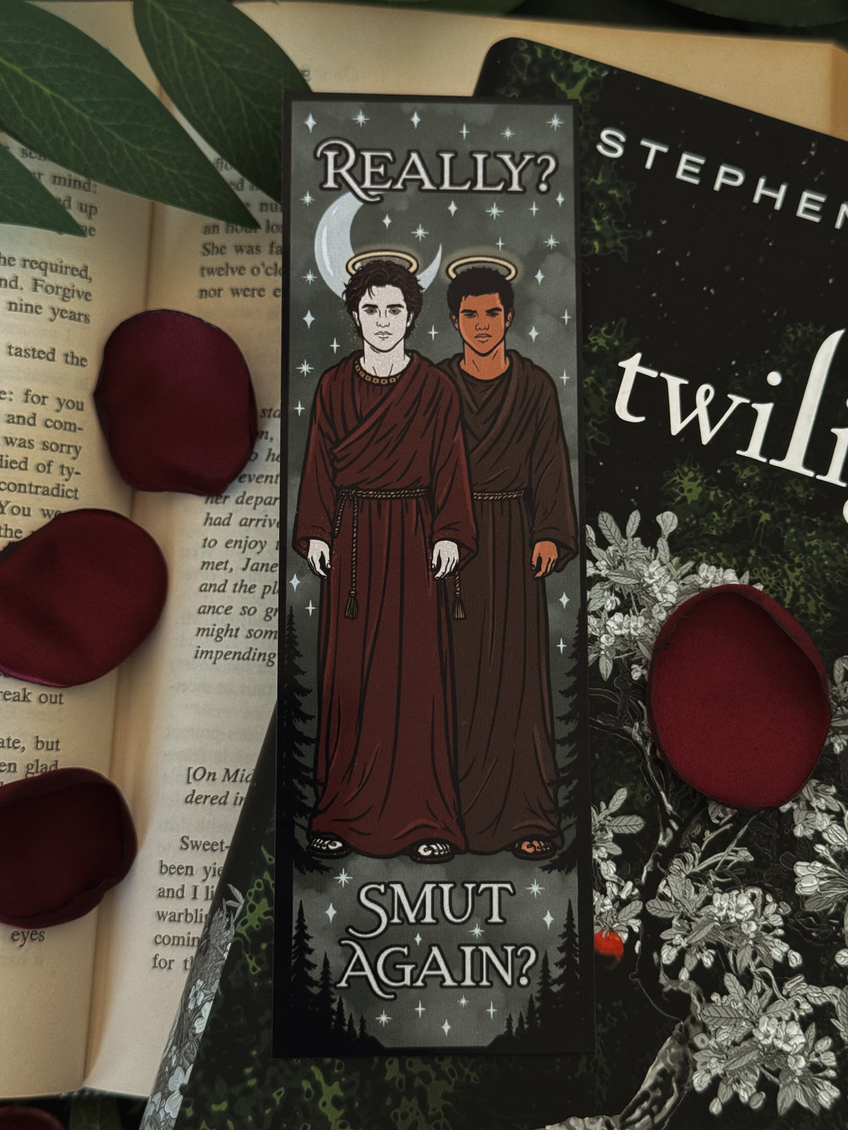 Twilight Jesus Bookmark