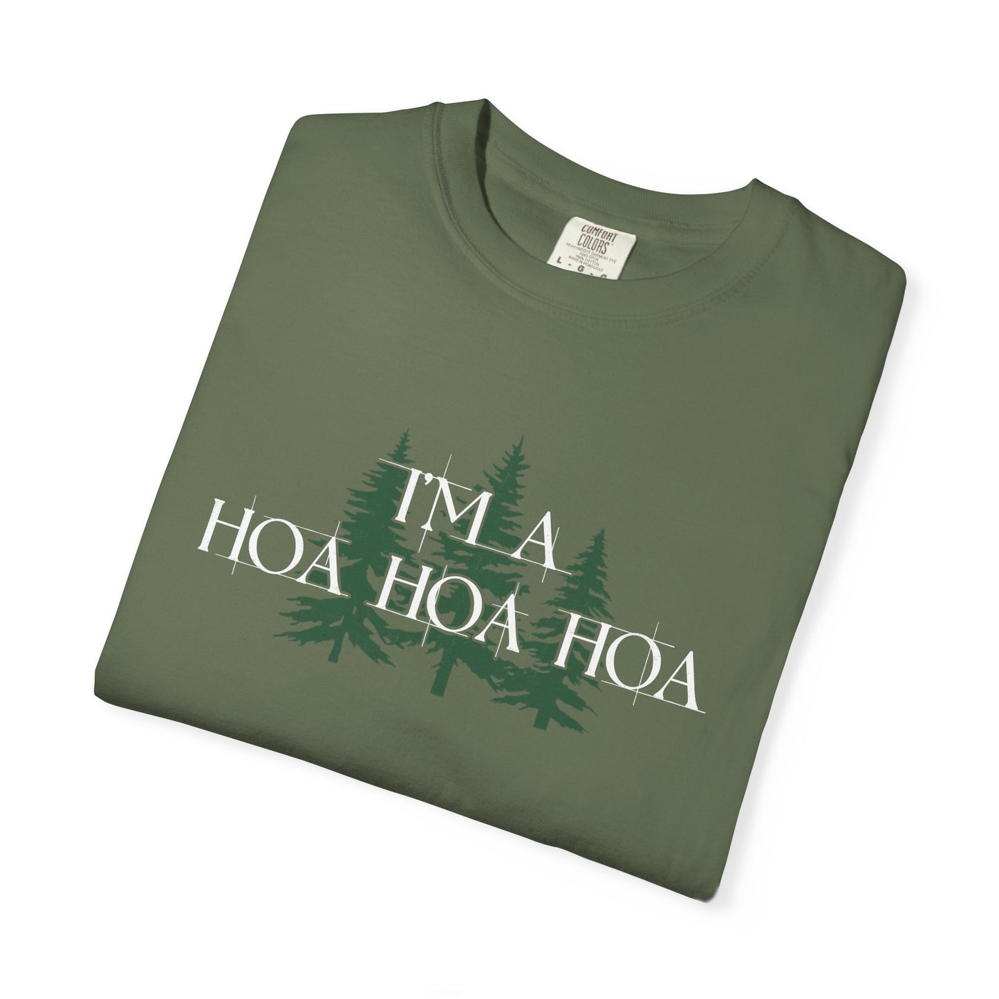I'm A Hoa Hoa Hoa Tee