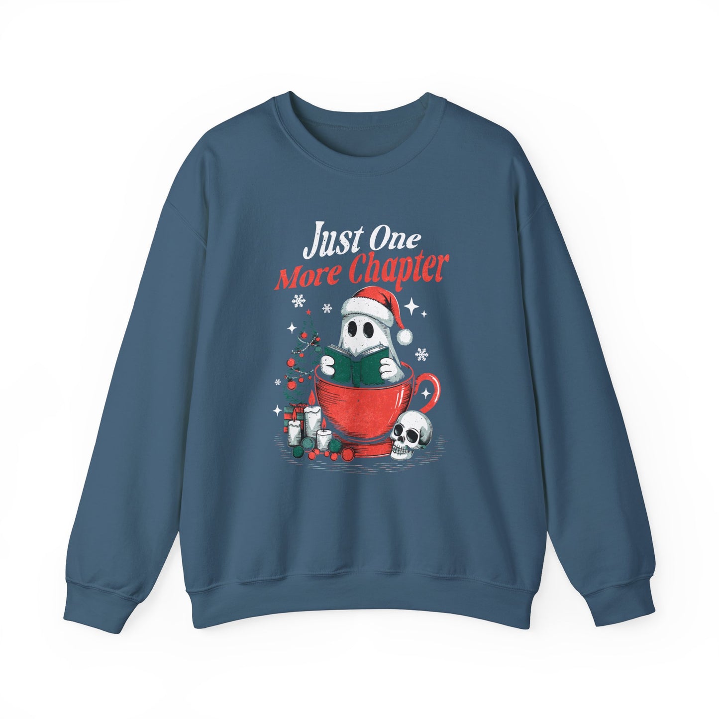 Just One More Chapter Sweatshirt