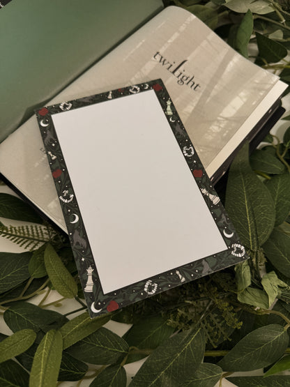 4"x6" Notepad / Forks, WA