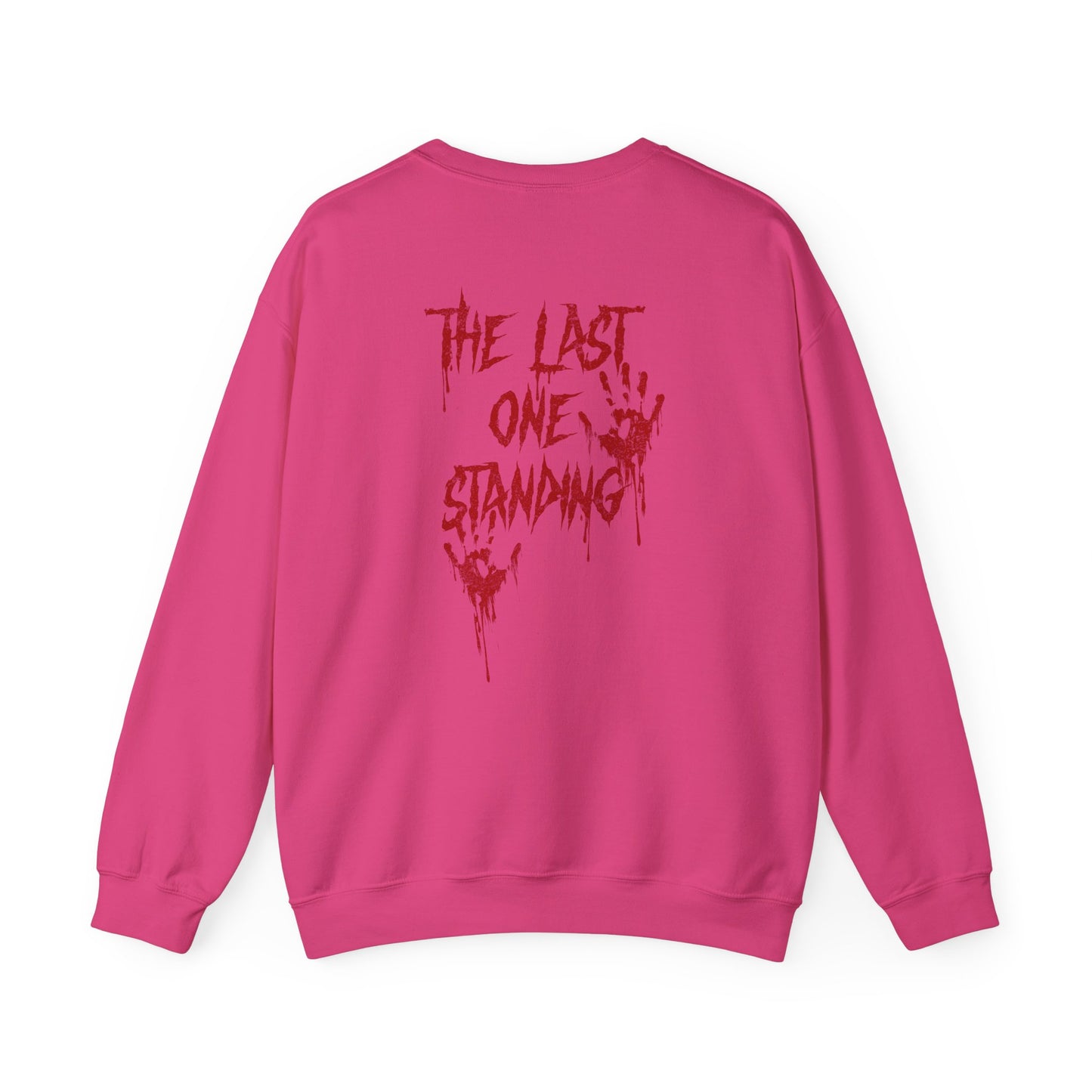 Final Girl Crewneck