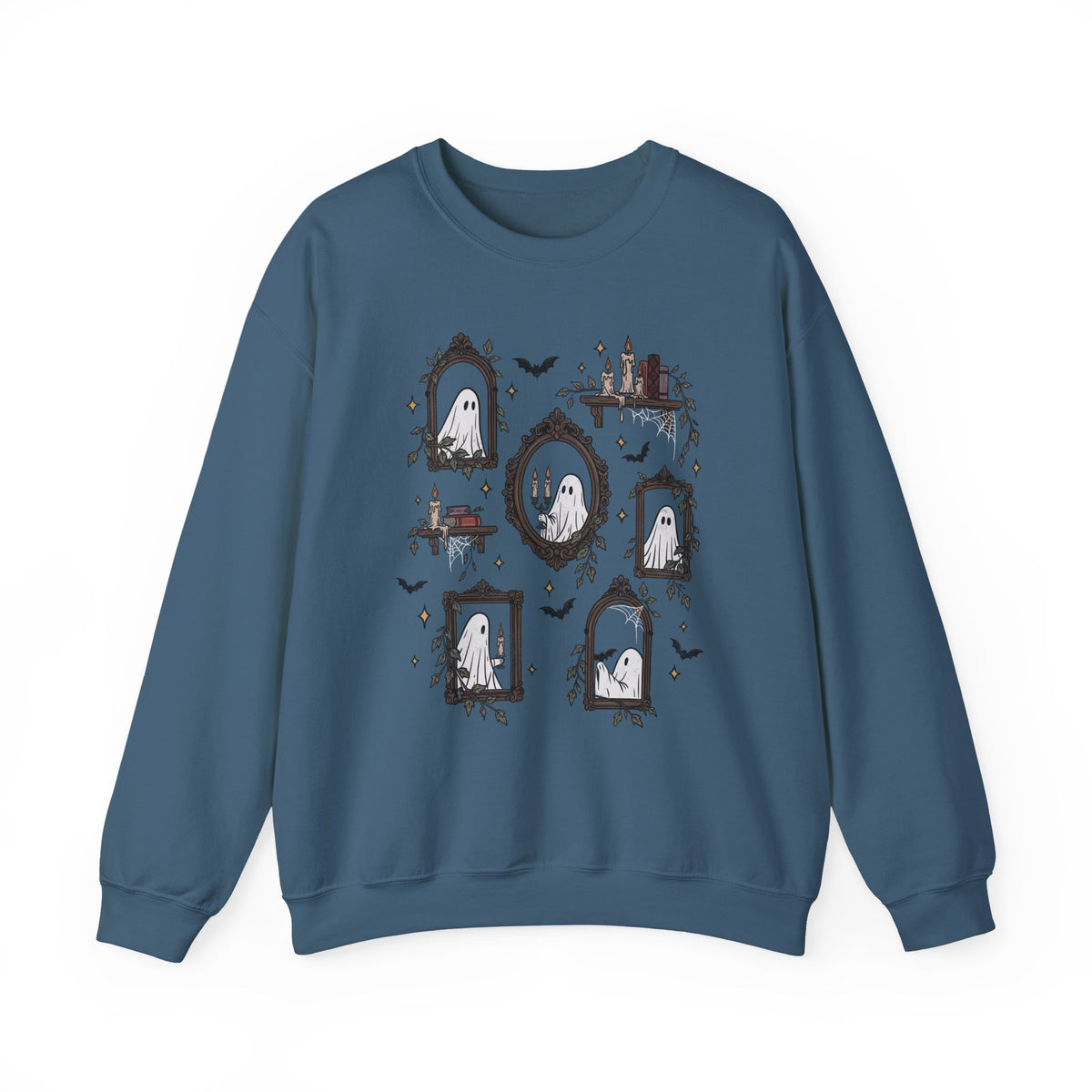 Ghost Gallery Wall Sweatshirt
