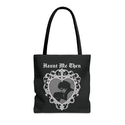 Wuthering Heights Haunt Me Tote