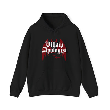 Villain Apologist Hoodie