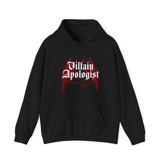 Villain Apologist Hoodie