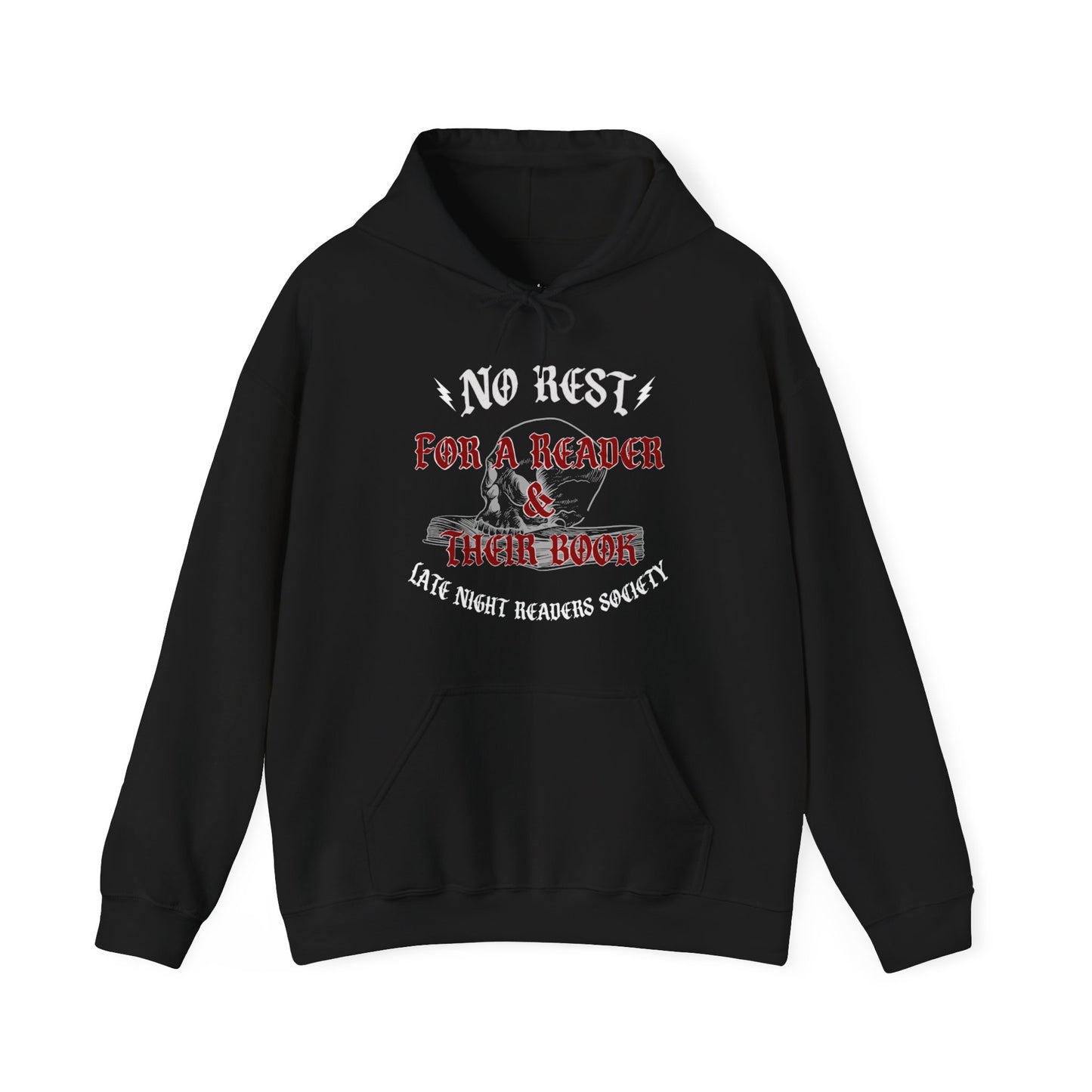 Late Night Readers Society Hoodie