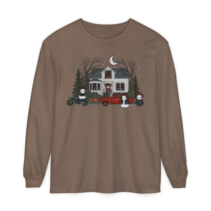 Swan House Long Sleeve T-Shirt