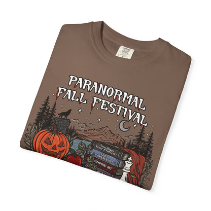 Forks Paranormal Fall Festival Tee