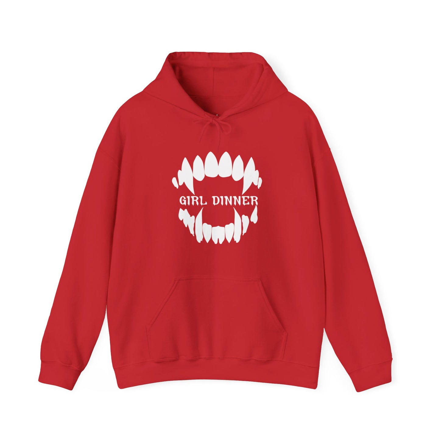 Girl Dinner Hoodie