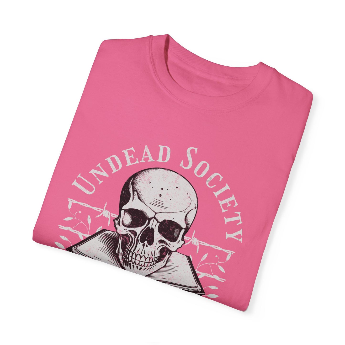 Undead Society Tee (COMFORT COLORS)