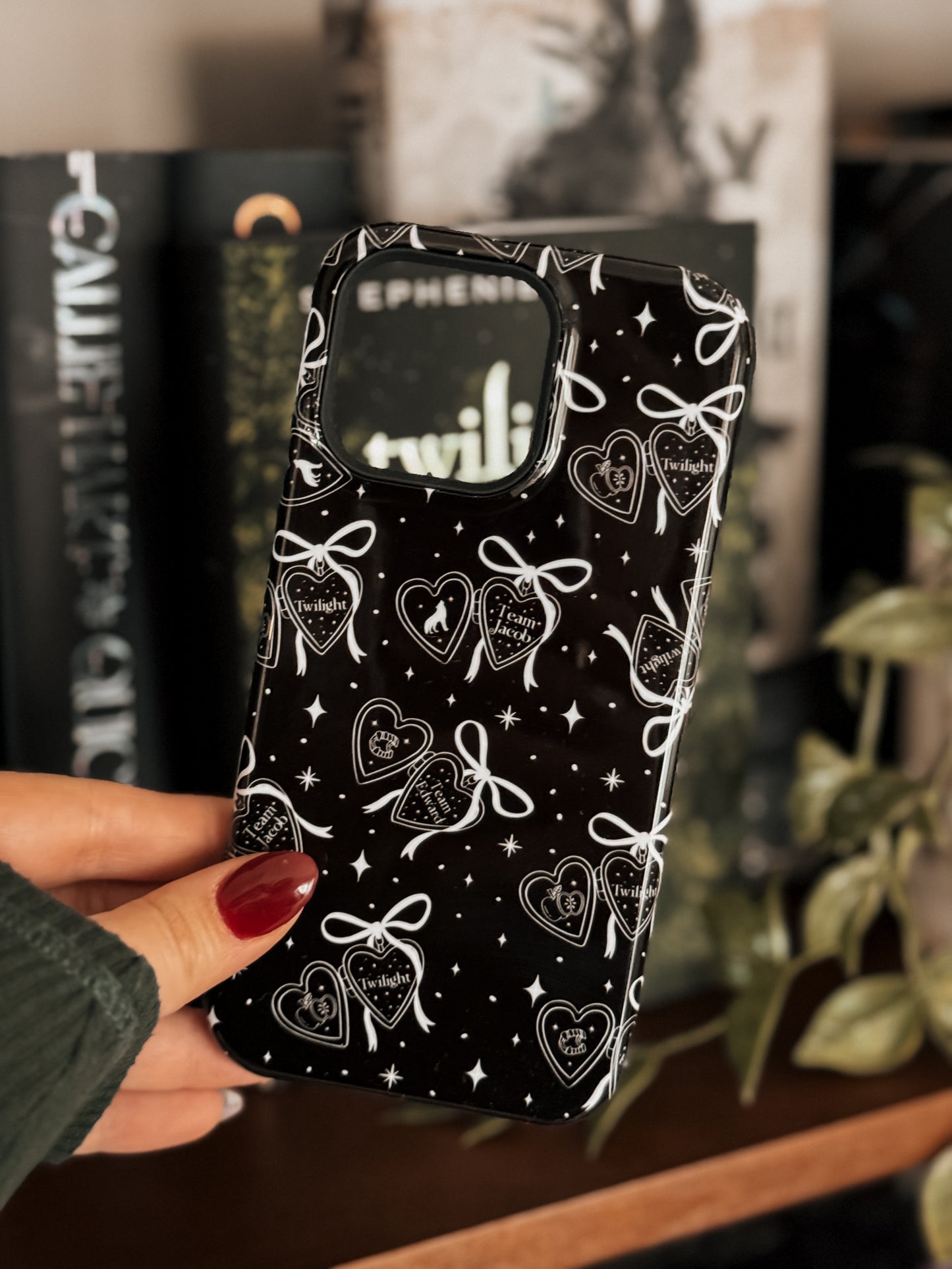 Twilight Locket Phone Case