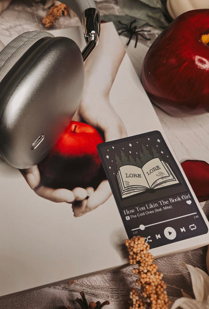 How You Likin' The Book Girl Sticker