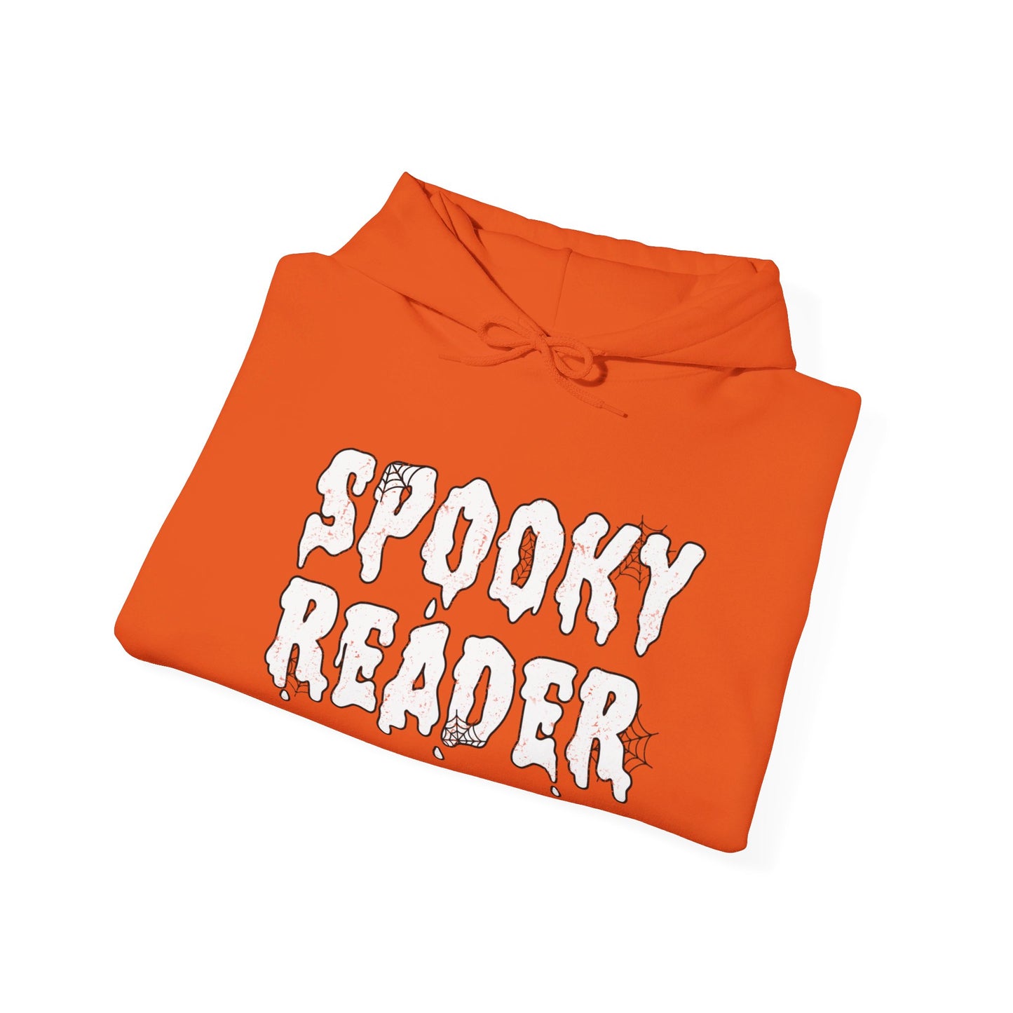 Spooky Reader Hoodie