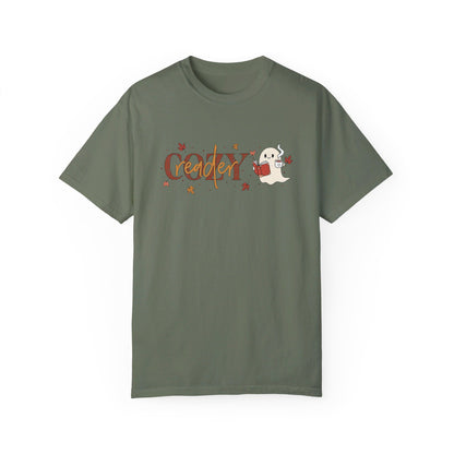 Cozy Reader Tee (COMFORT COLORS)