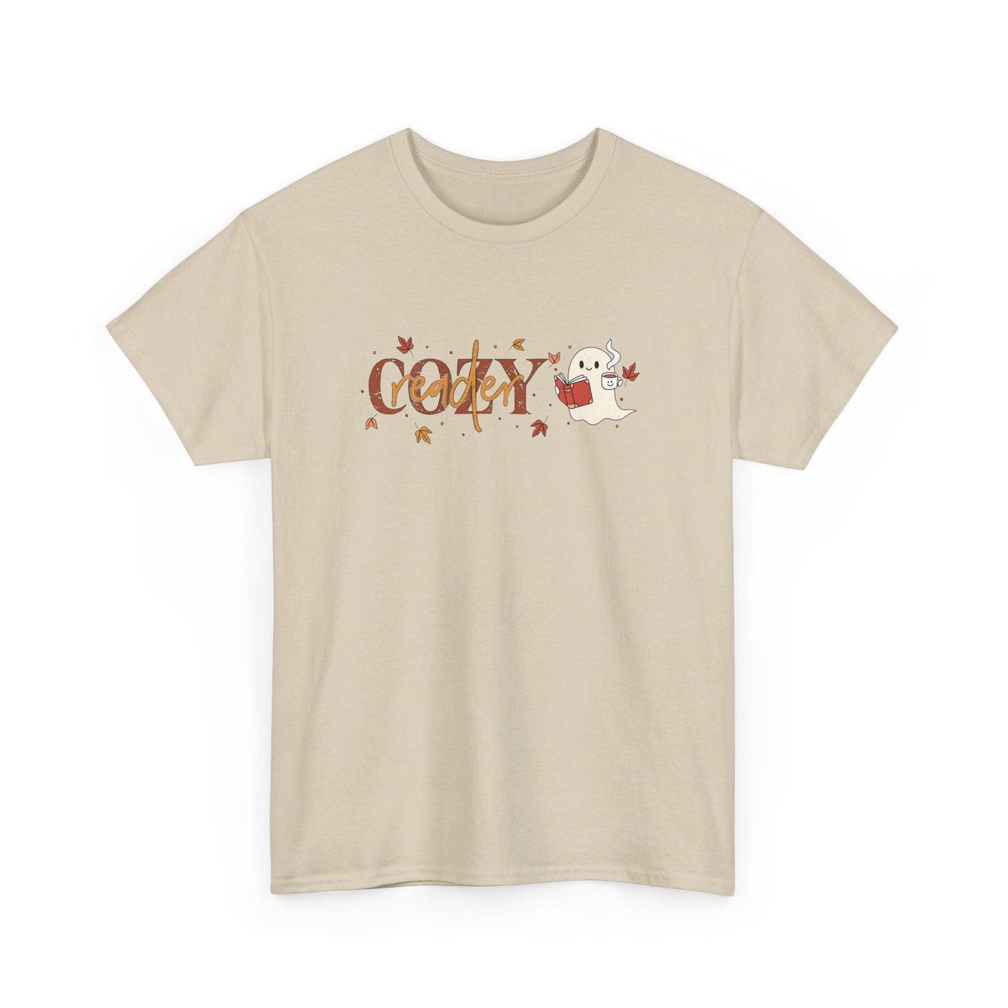 Cozy Reader Tee (GILDAN)