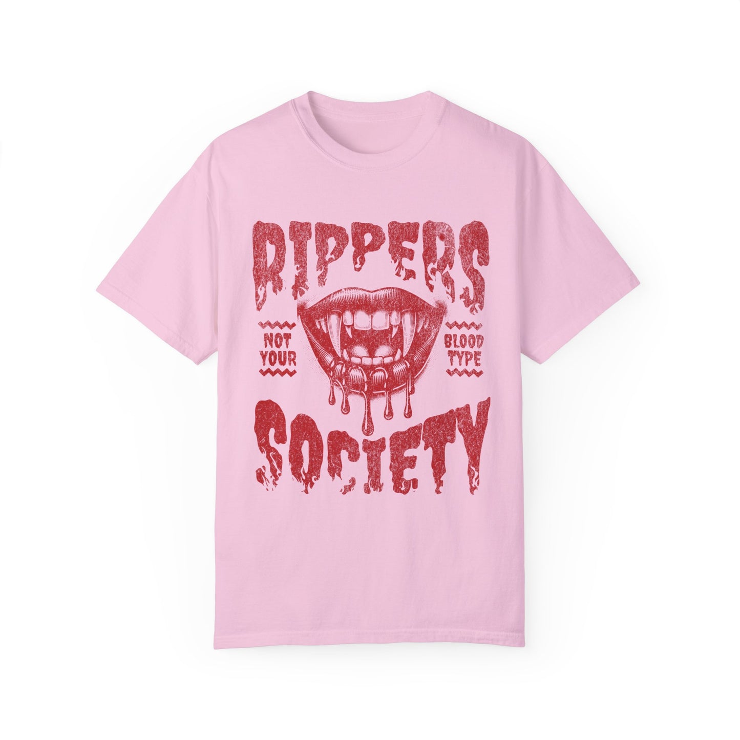 Rippers Society Tee (COMFORT COLORS)