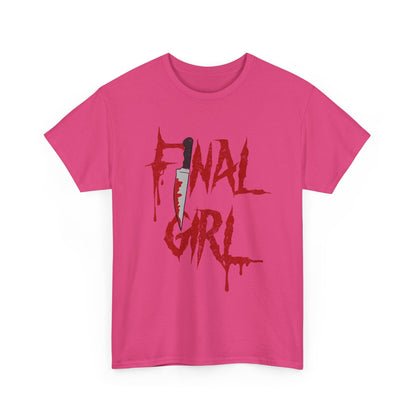 Final Girl Tee (GILDAN)