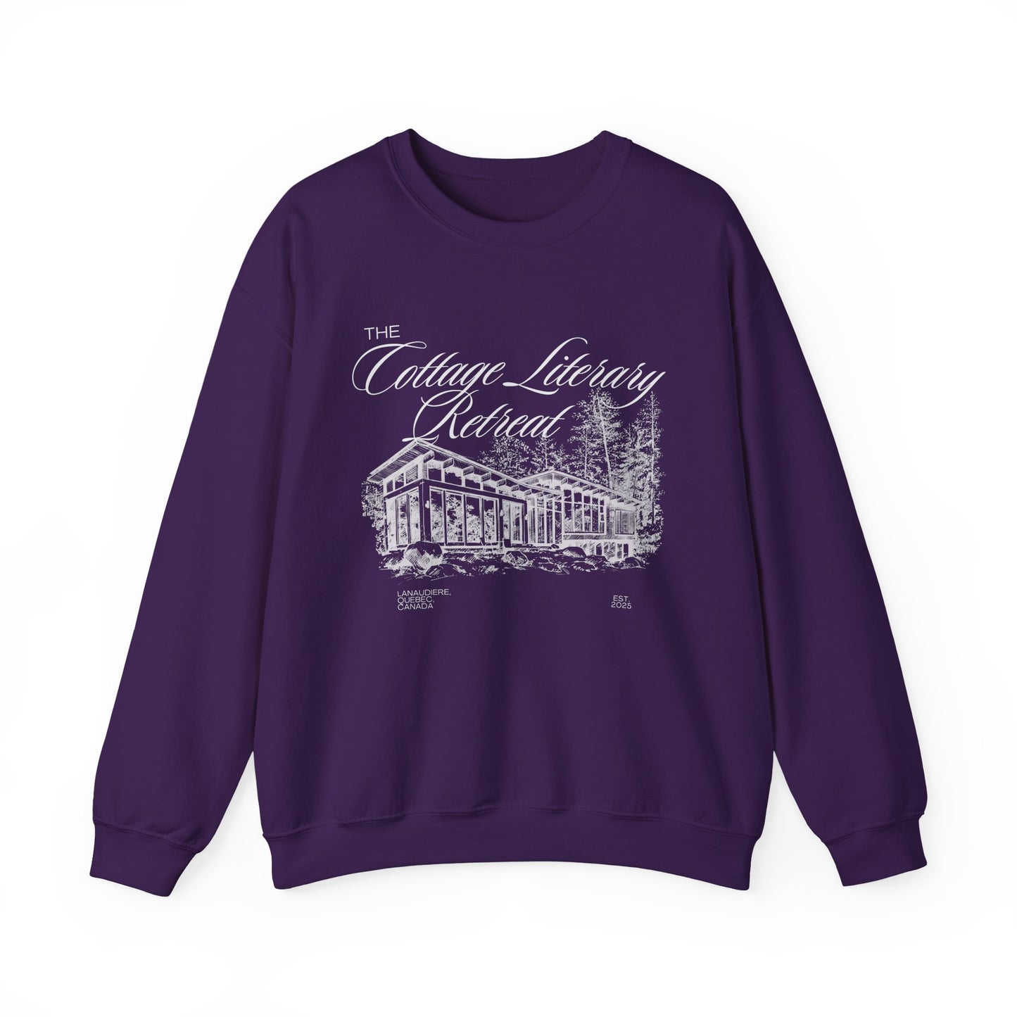 The Cottage Retreat Sweatshirt