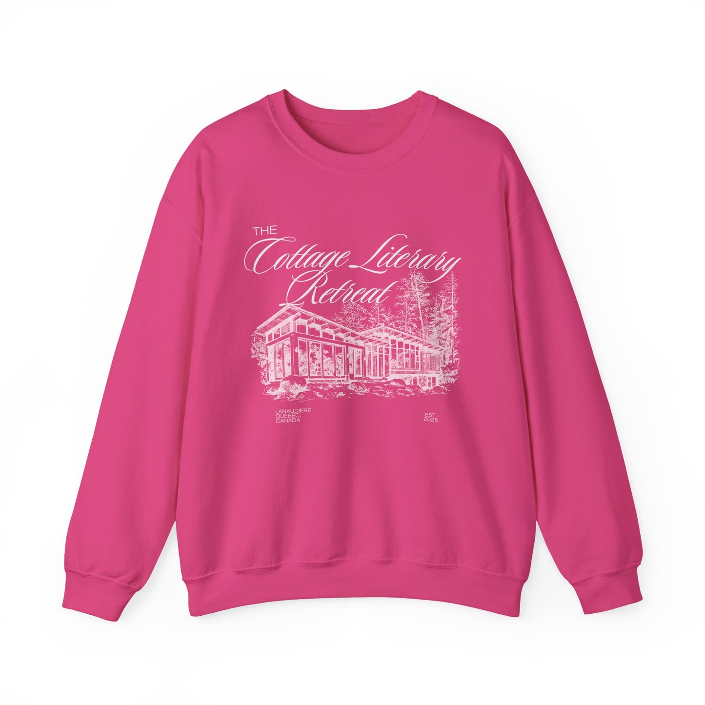 The Cottage Retreat Sweatshirt
