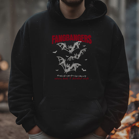 Fangbangers Hoodie