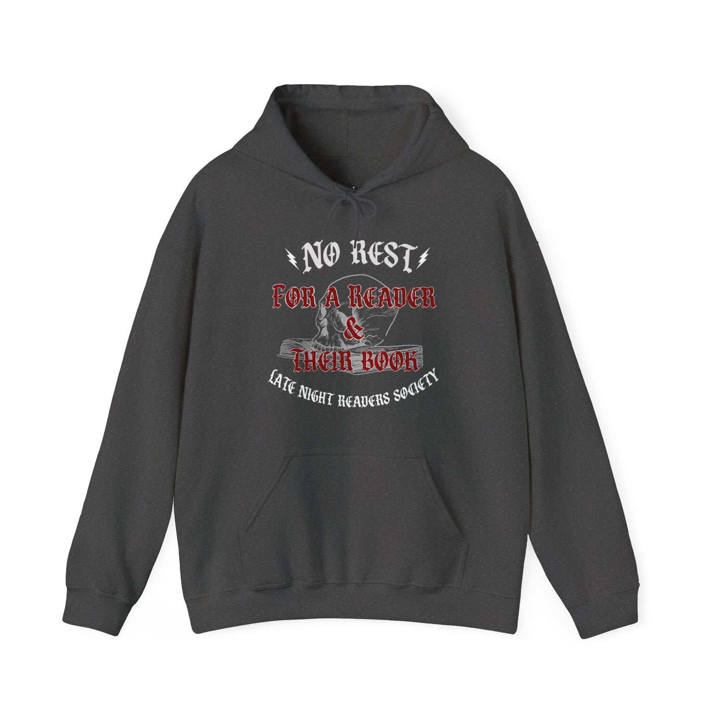 Late Night Readers Society Hoodie