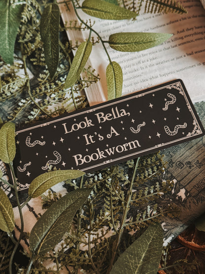 Forks, WA Foil Bookmarks