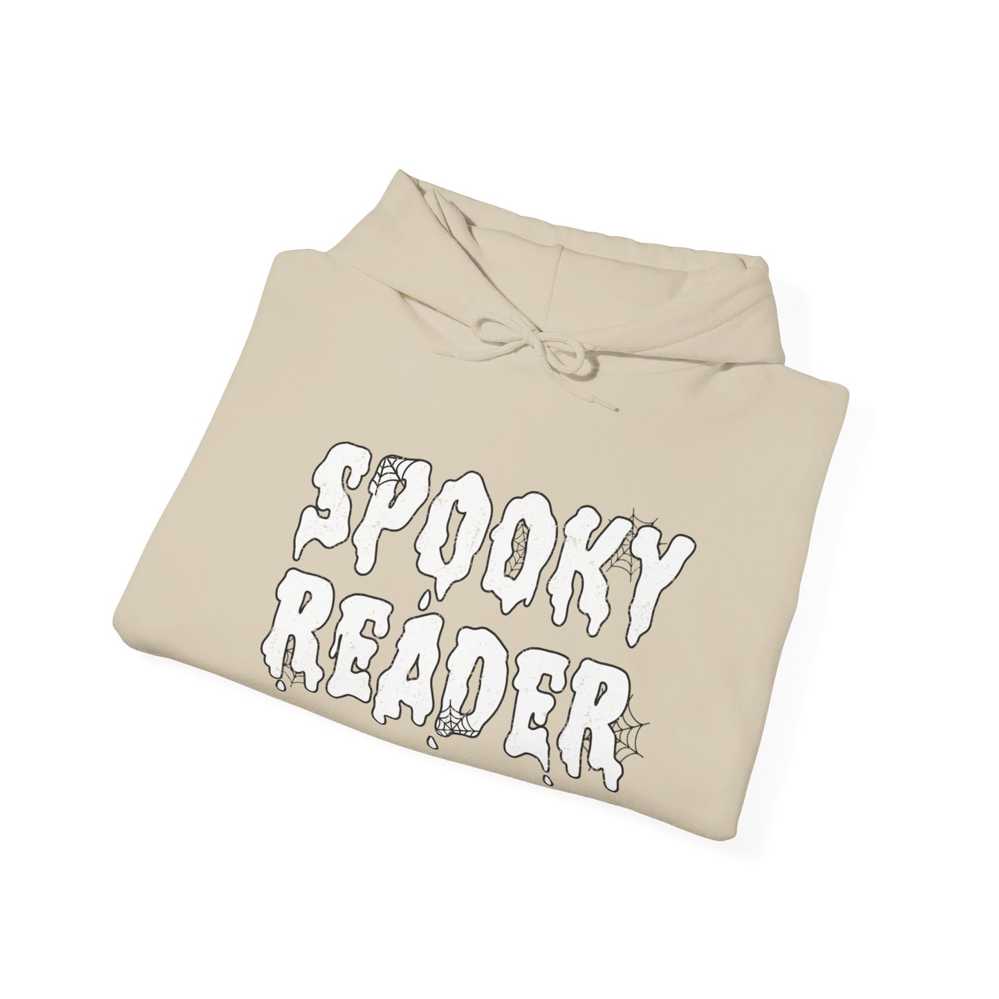 Spooky Reader Hoodie