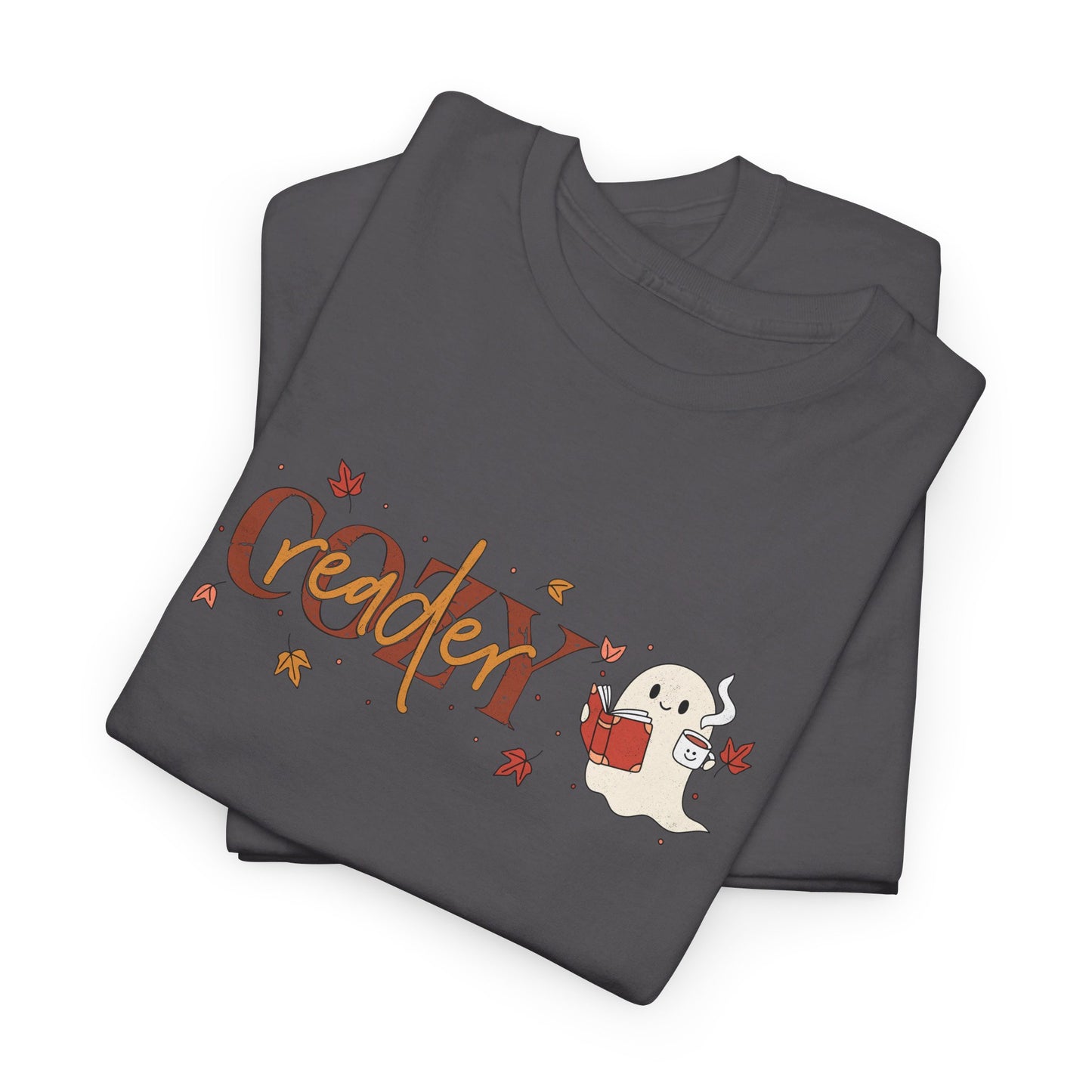 Cozy Reader Tee (GILDAN)