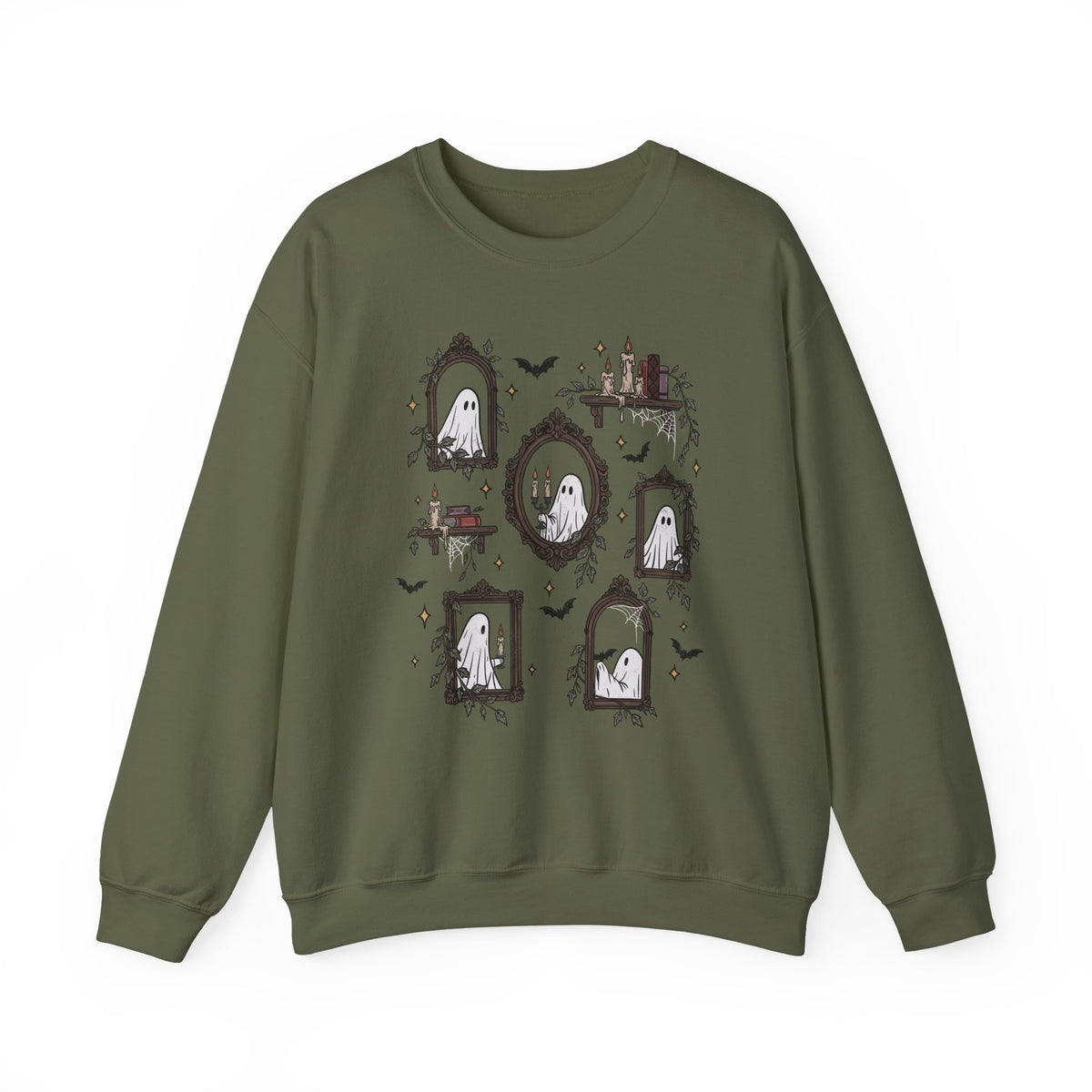 Ghost Gallery Wall Sweatshirt