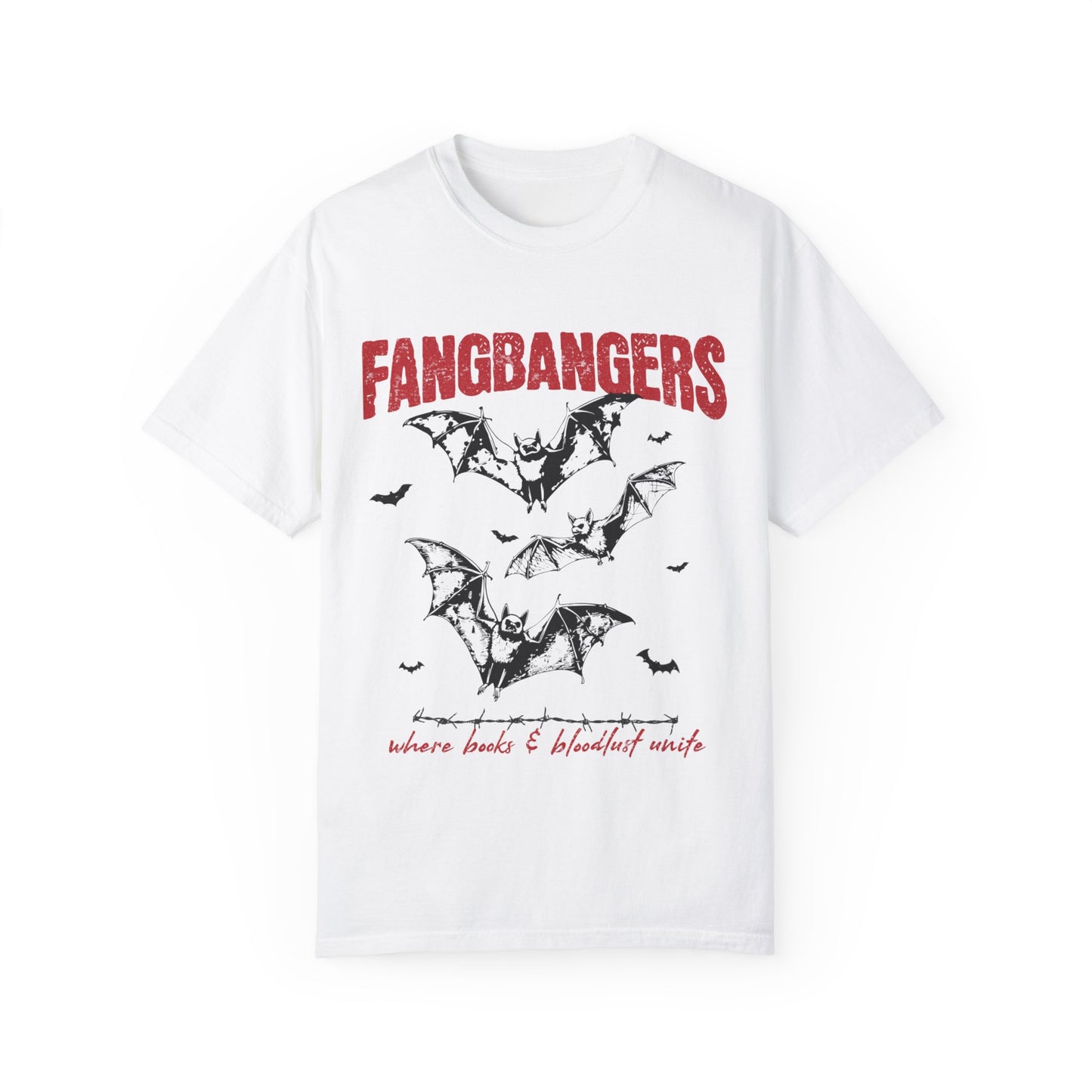 Fangbangers Tee (COMFORT COLORS)