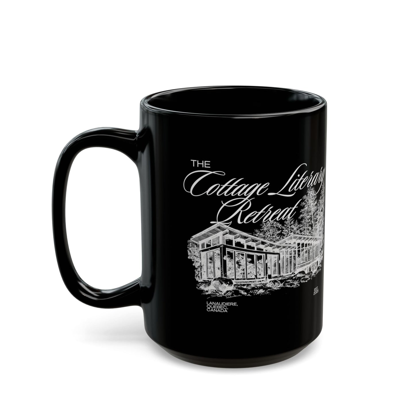 The Cottage Retreat Mug (15oz)