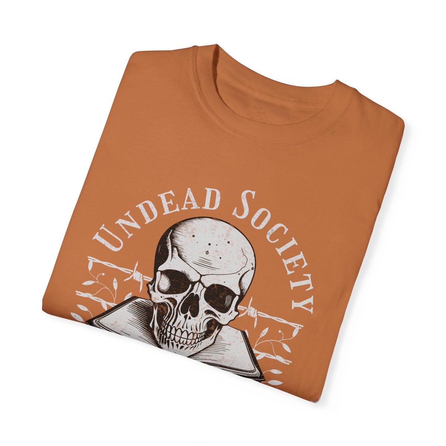 Undead Society Tee (COMFORT COLORS)