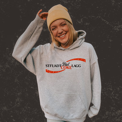 Good Girl Diet Coke Hoodie
