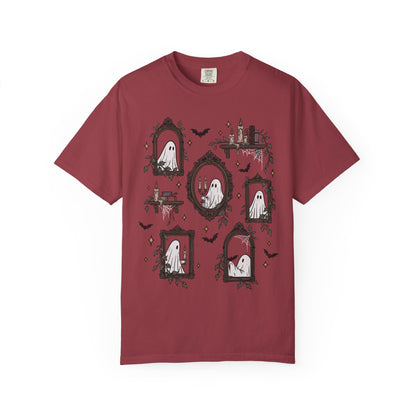 Ghost Gallery Wall Tee