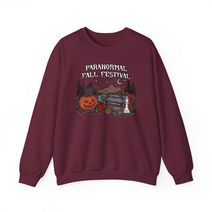 Forks Paranormal Fall Festival Sweatshirt