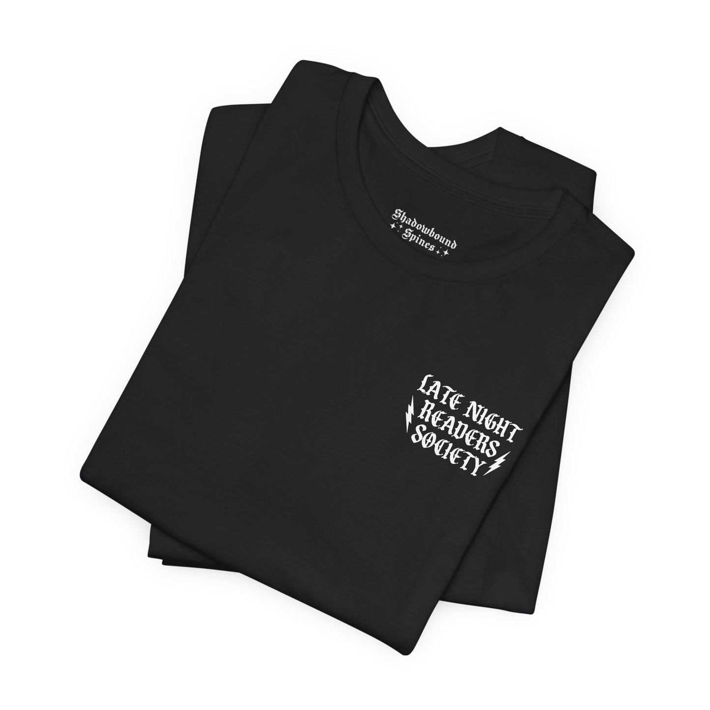 Late Night Readers Society Tee