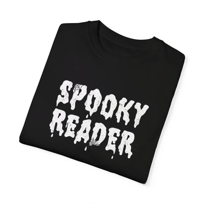 Spooky Reader Tee (COMFORT COLORS)