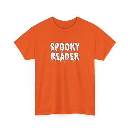 Spooky Reader Tee (GILDAN)