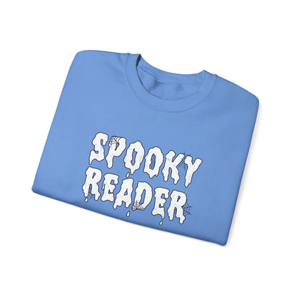 Spooky Reader Crewneck