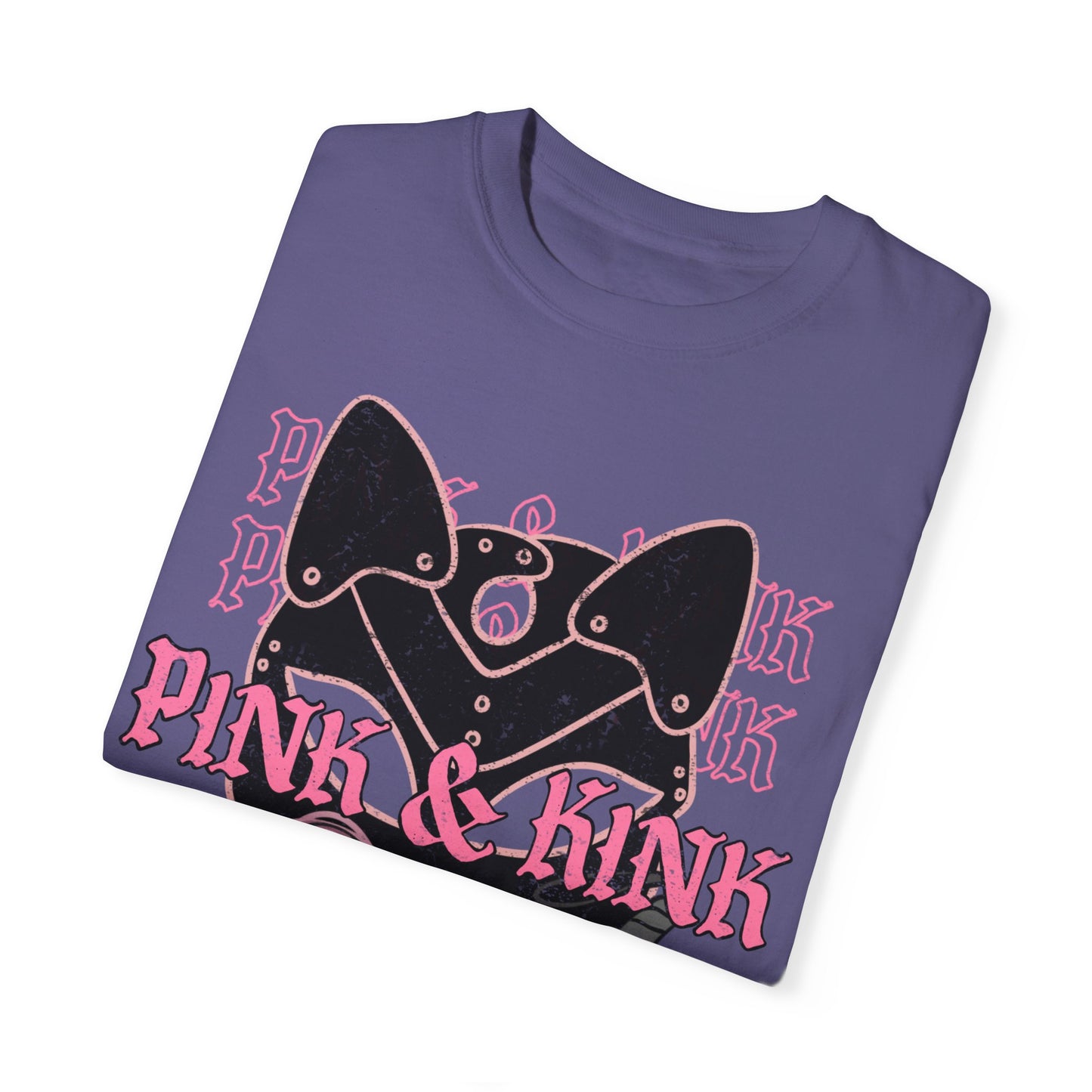 Pink & Kink Tee (COMFORT COLORS)