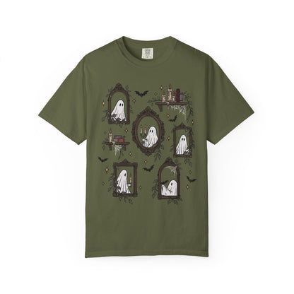 Ghost Gallery Wall Tee