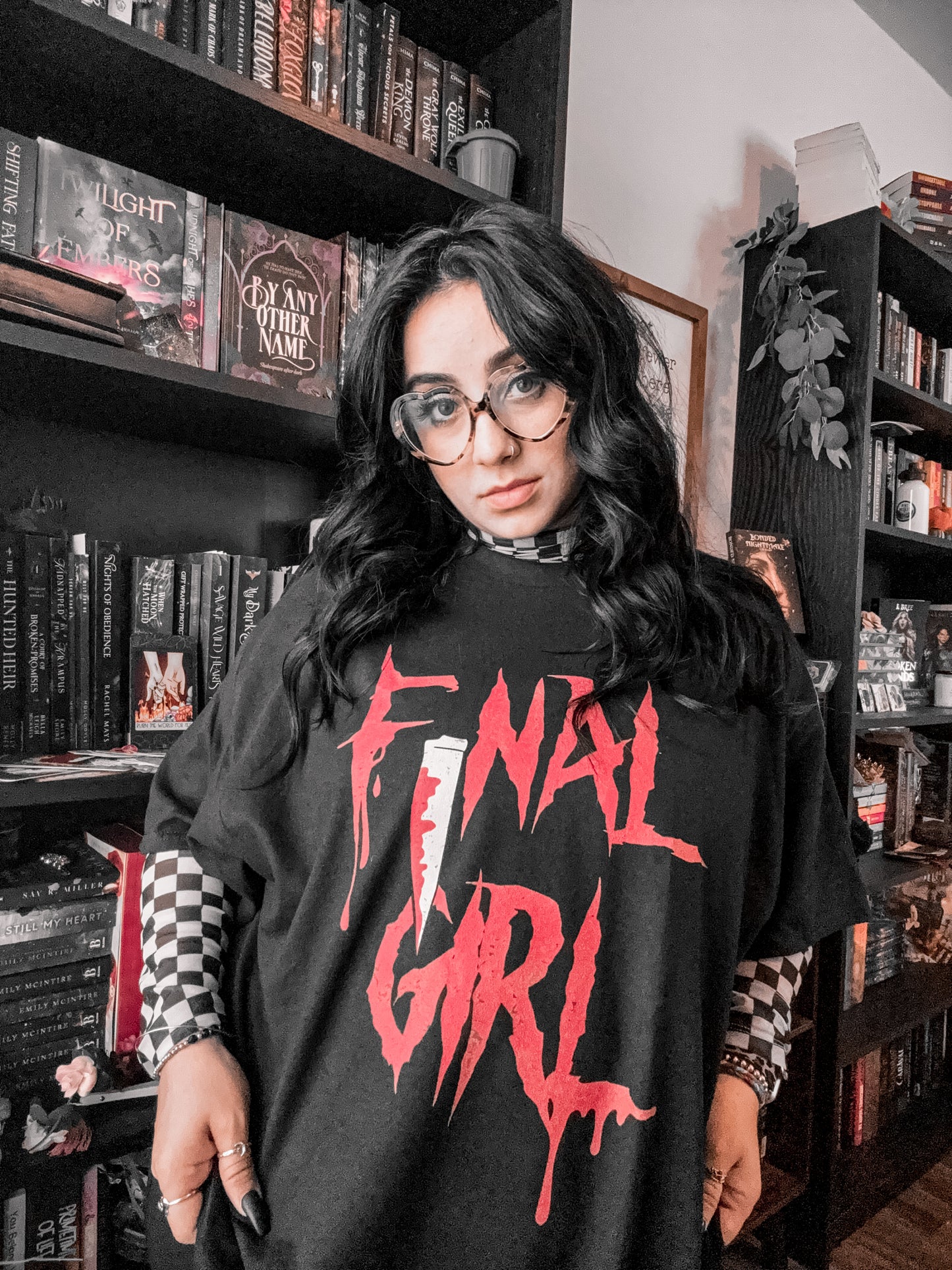 Final Girl Tee (GILDAN)